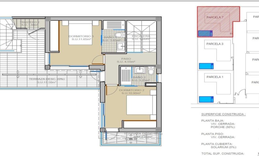 Nieuwbouw Woningen - Villa -
Rojales - Ciudad Quesada