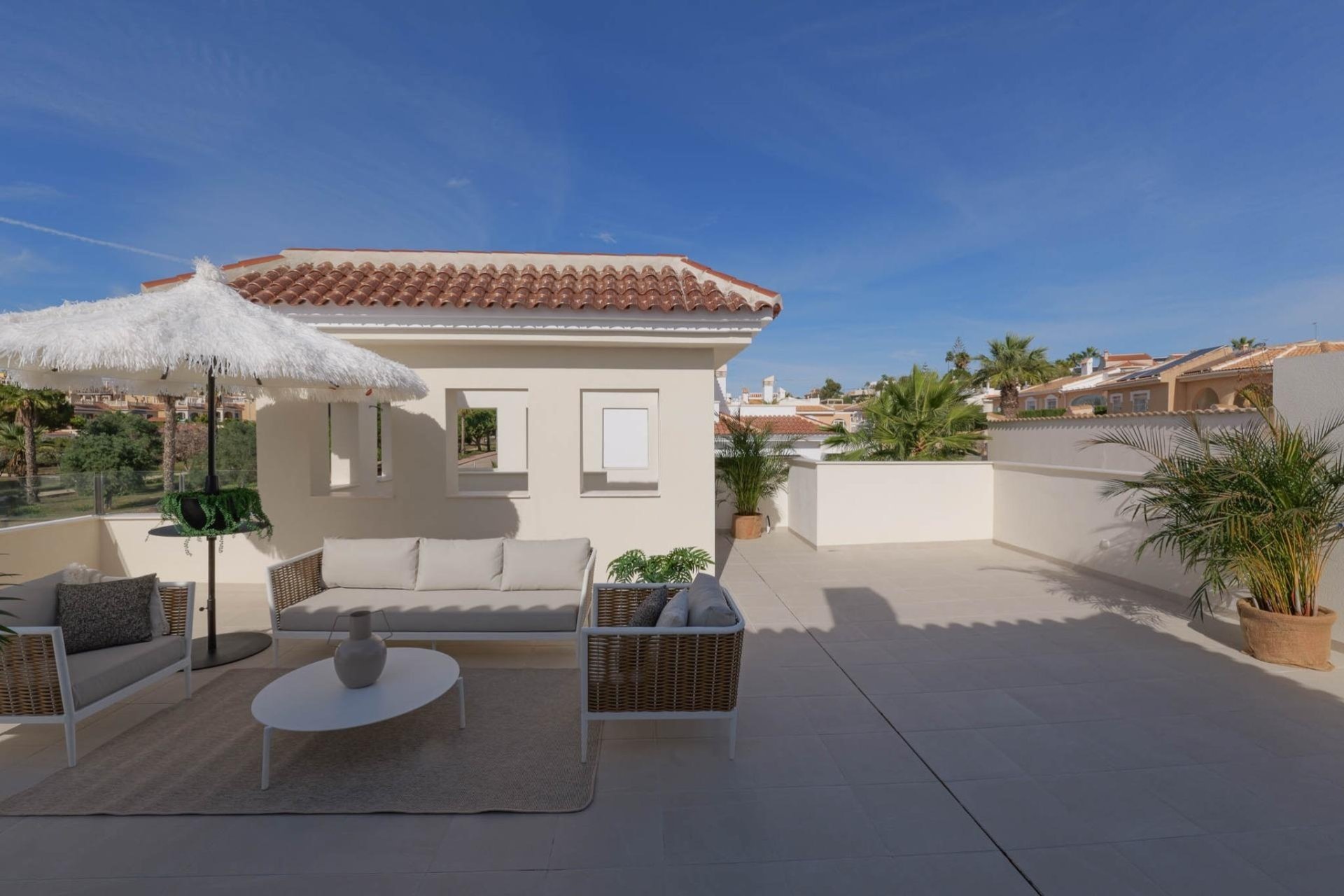 Nieuwbouw Woningen - Villa -
Rojales - Ciudad Quesada