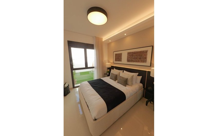 Nieuwbouw Woningen - Villa -
Rojales - Ciudad Quesada