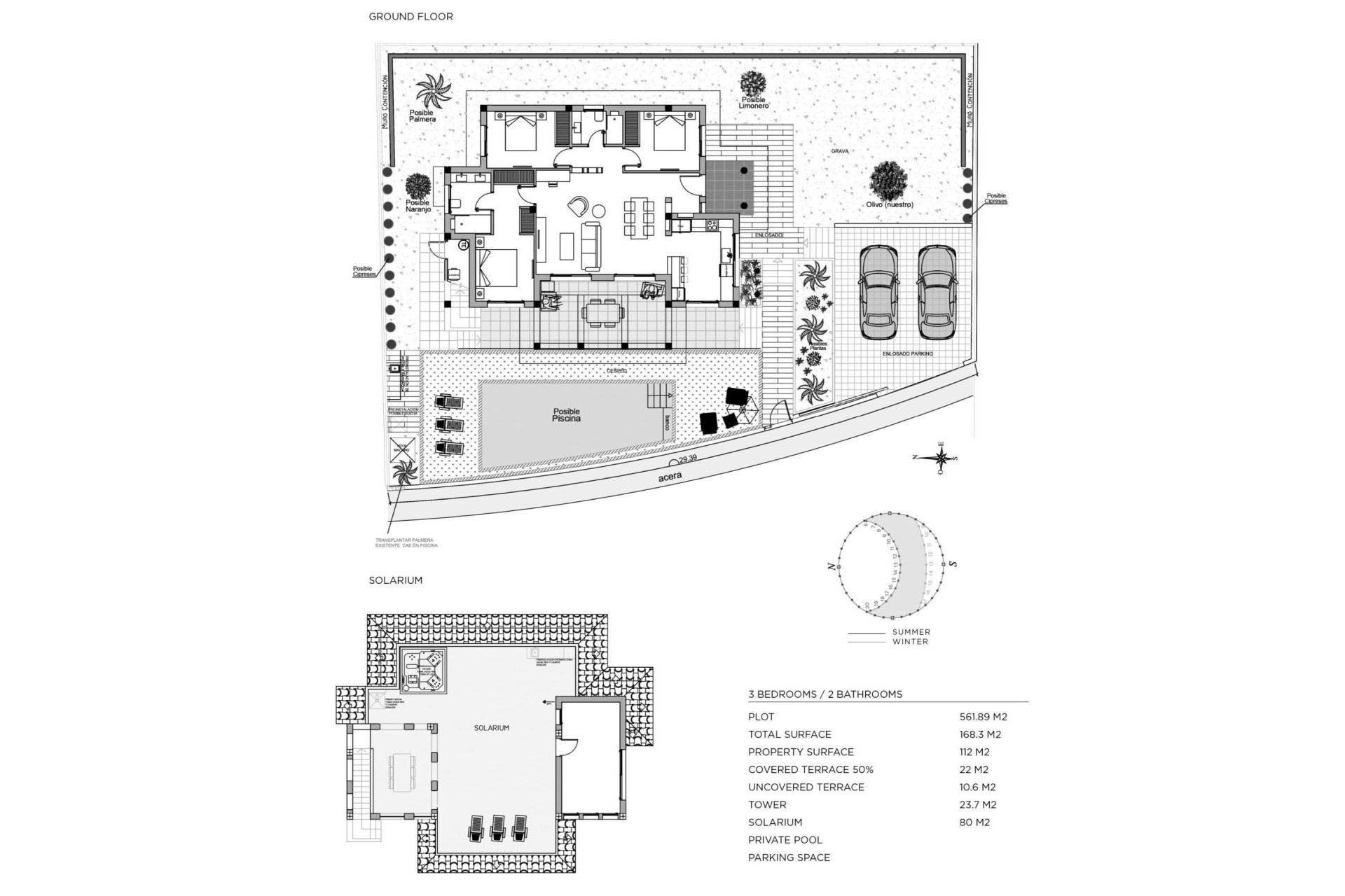 Nieuwbouw Woningen - Villa -
Rojales - Ciudad Quesada