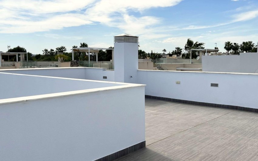 Nieuwbouw Woningen - Villa -
Rojales - Ciudad Quesada