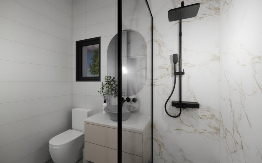 Nieuwbouw Woningen - Villa -
Rojales - Ciudad Quesada