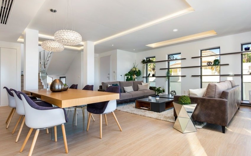 Nieuwbouw Woningen - Villa -
Rojales - Doña Pepa