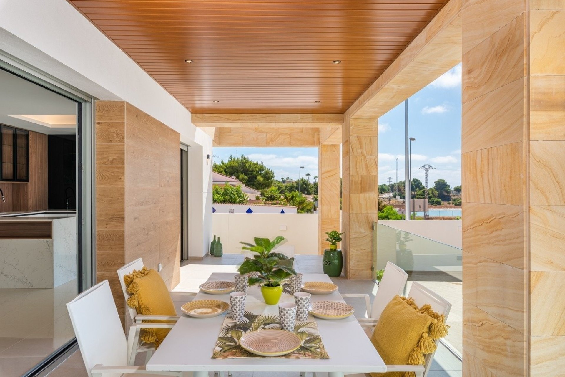 Nieuwbouw Woningen - Villa -
Rojales - Doña Pepa