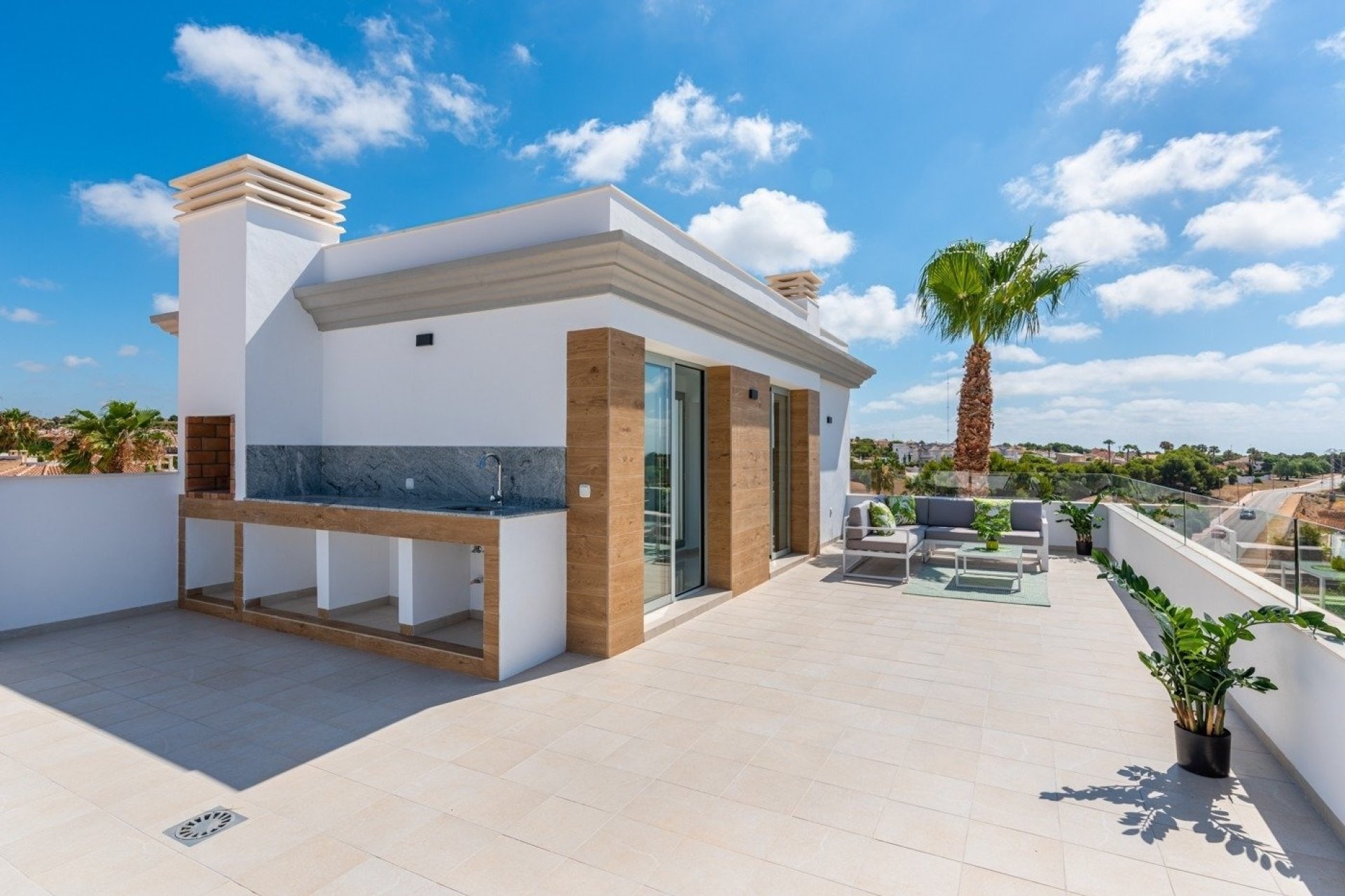 Nieuwbouw Woningen - Villa -
Rojales - Doña Pepa