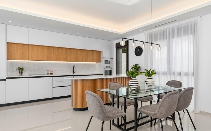 Nieuwbouw Woningen - Villa -
Rojales - Doña Pepa