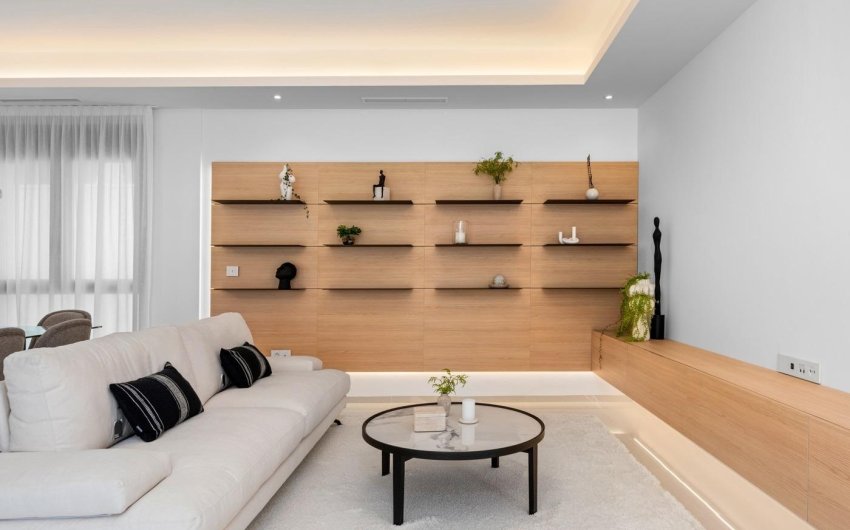 Nieuwbouw Woningen - Villa -
Rojales - Doña Pepa