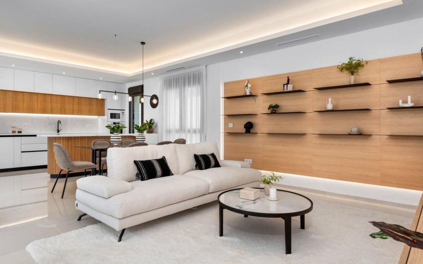 Nieuwbouw Woningen - Villa -
Rojales - Doña Pepa