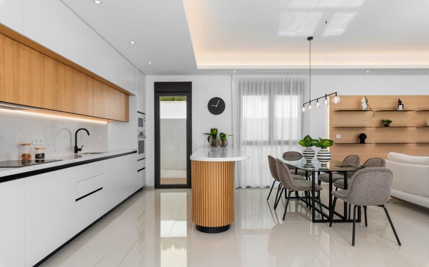 Nieuwbouw Woningen - Villa -
Rojales - Doña Pepa