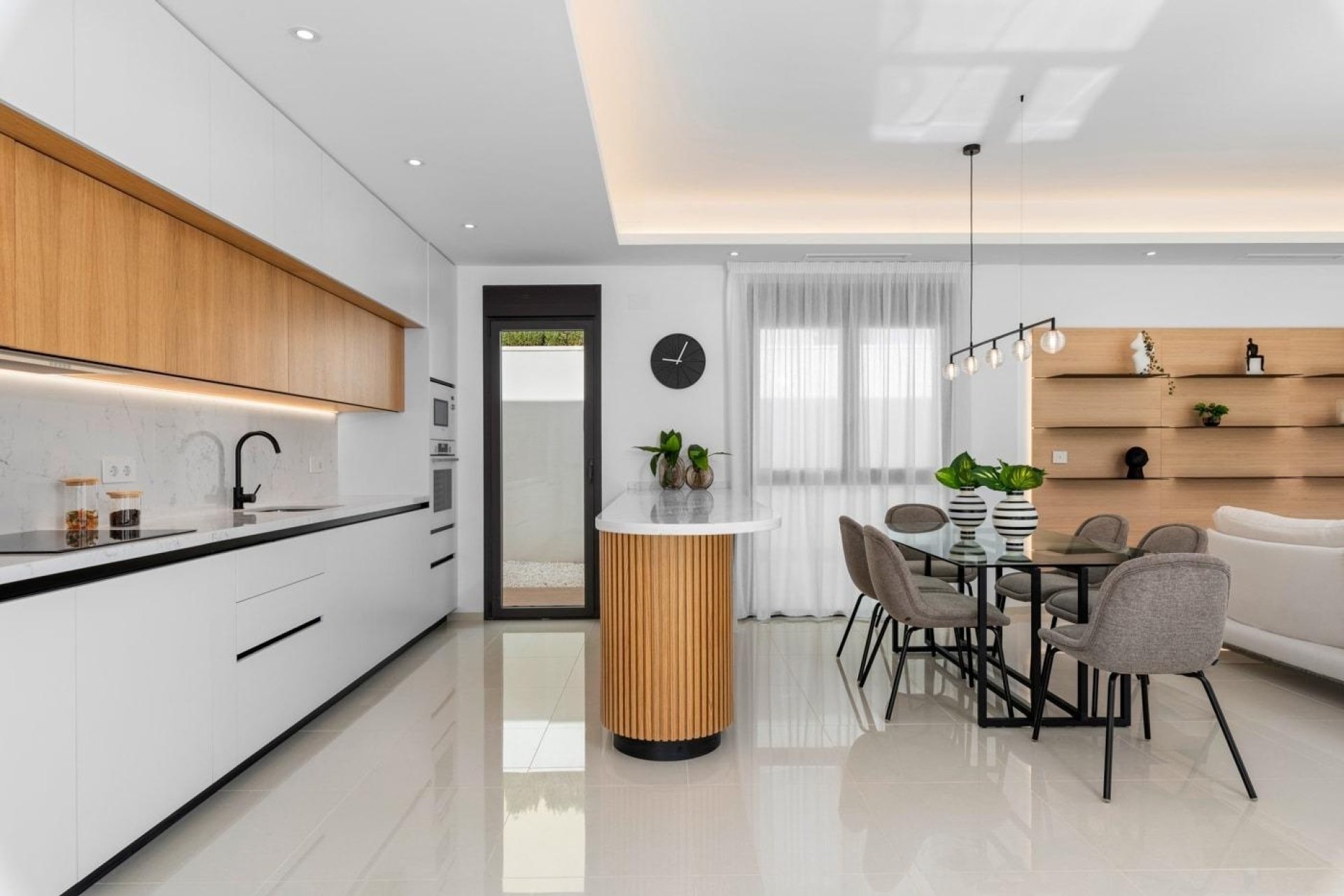 Nieuwbouw Woningen - Villa -
Rojales - Doña Pepa