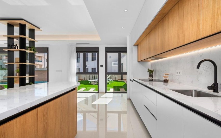 Nieuwbouw Woningen - Villa -
Rojales - Doña Pepa