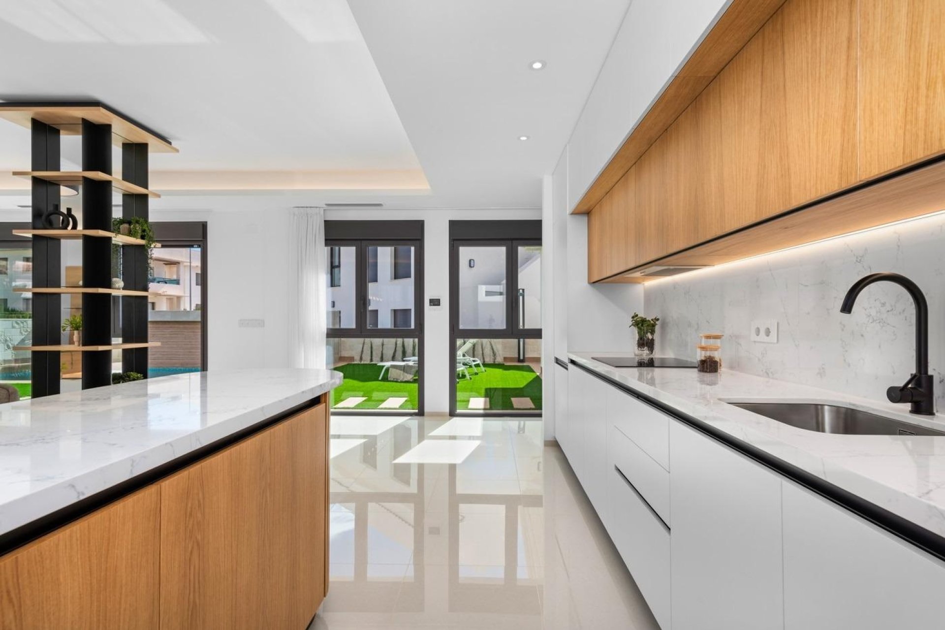 Nieuwbouw Woningen - Villa -
Rojales - Doña Pepa