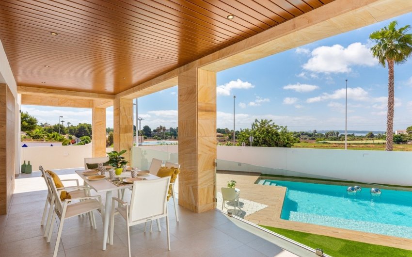 Nieuwbouw Woningen - Villa -
Rojales - Doña Pepa