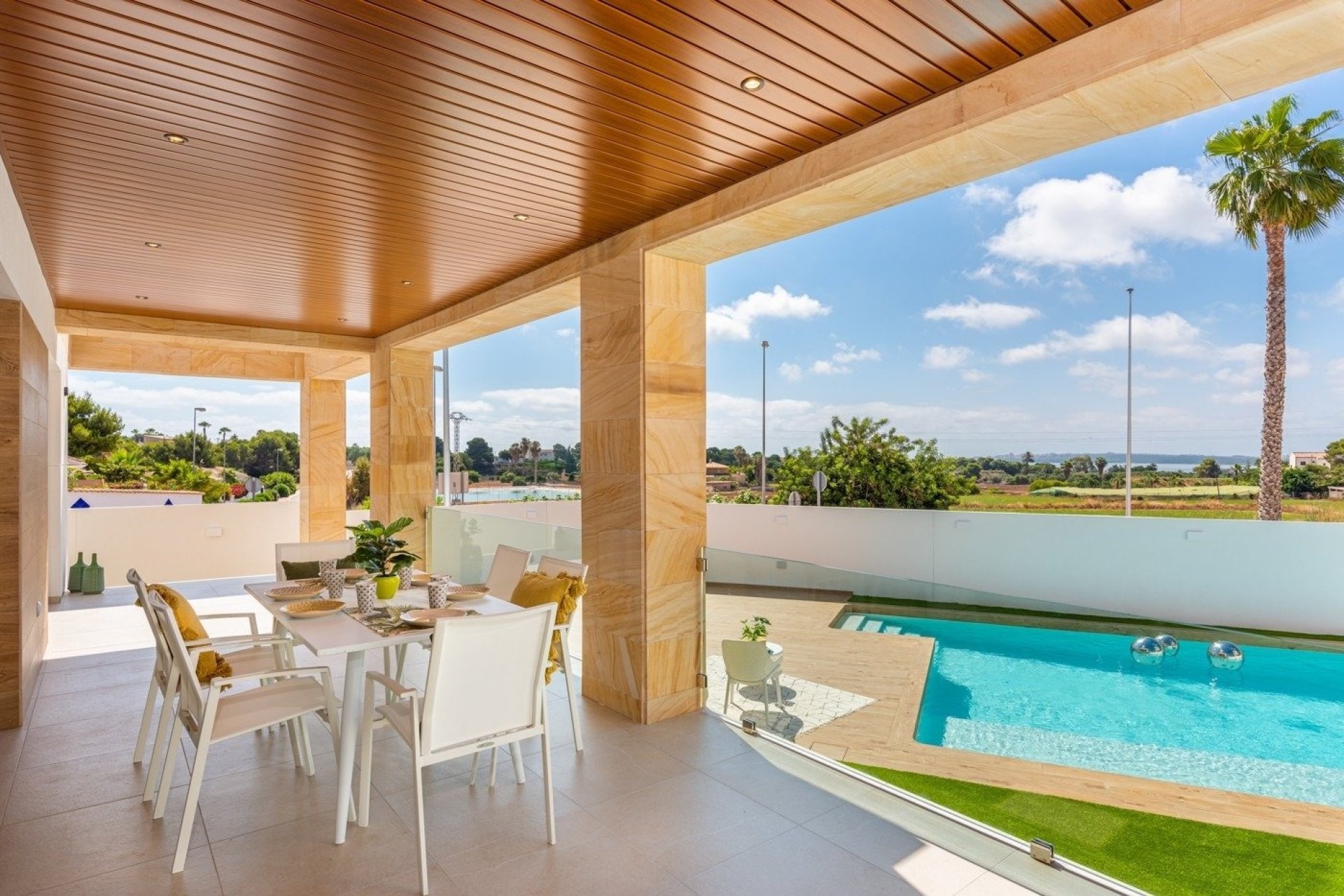 Nieuwbouw Woningen - Villa -
Rojales - Doña Pepa