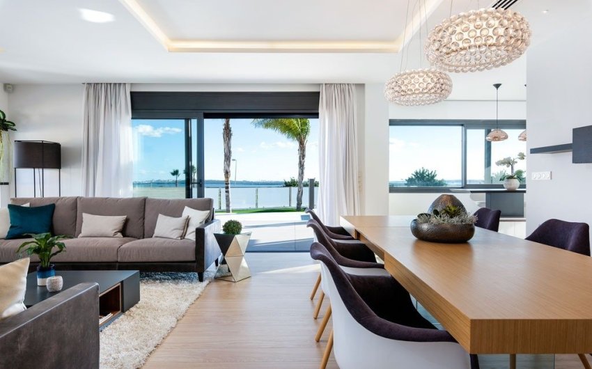 Nieuwbouw Woningen - Villa -
Rojales - Doña Pepa