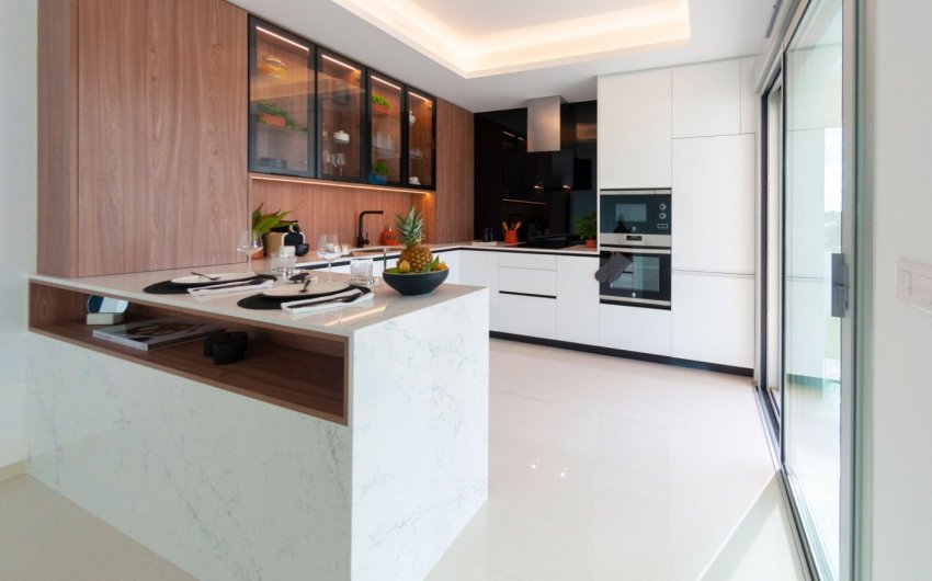 Nieuwbouw Woningen - Villa -
Rojales - Doña Pepa