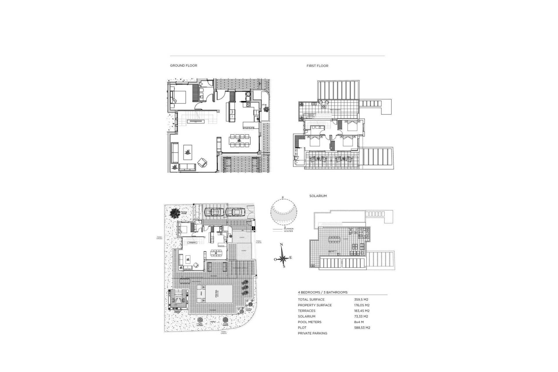 Nieuwbouw Woningen - Villa -
Rojales - Doña Pepa