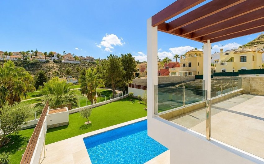 Nieuwbouw Woningen - Villa -
Rojales - Golf La Marquesa (Ciudad Quesada)