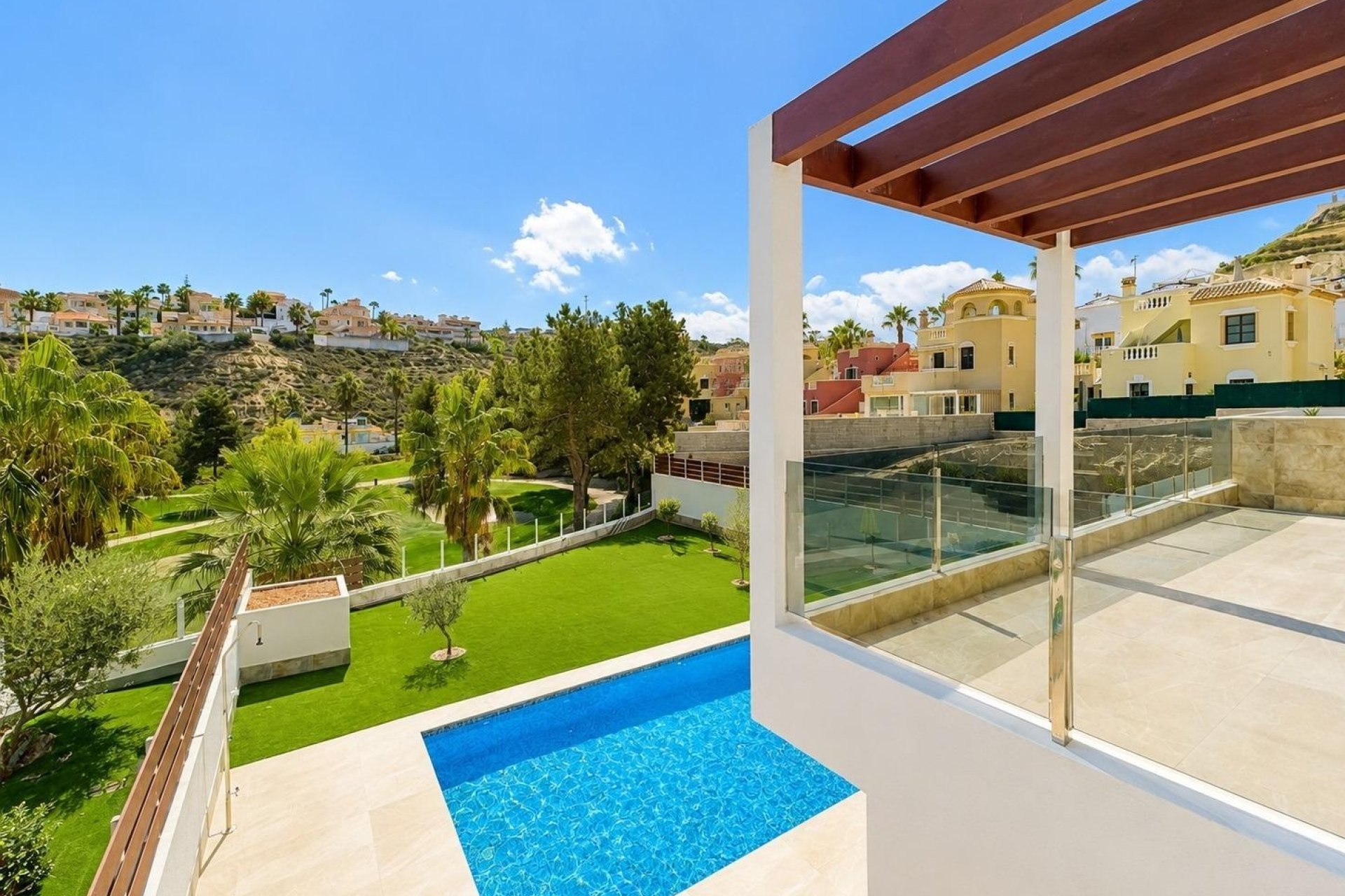 Nieuwbouw Woningen - Villa -
Rojales - Golf La Marquesa (Ciudad Quesada)