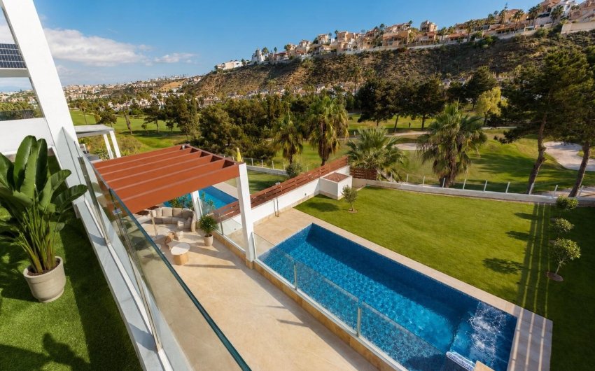 Nieuwbouw Woningen - Villa -
Rojales - Golf La Marquesa (Ciudad Quesada)