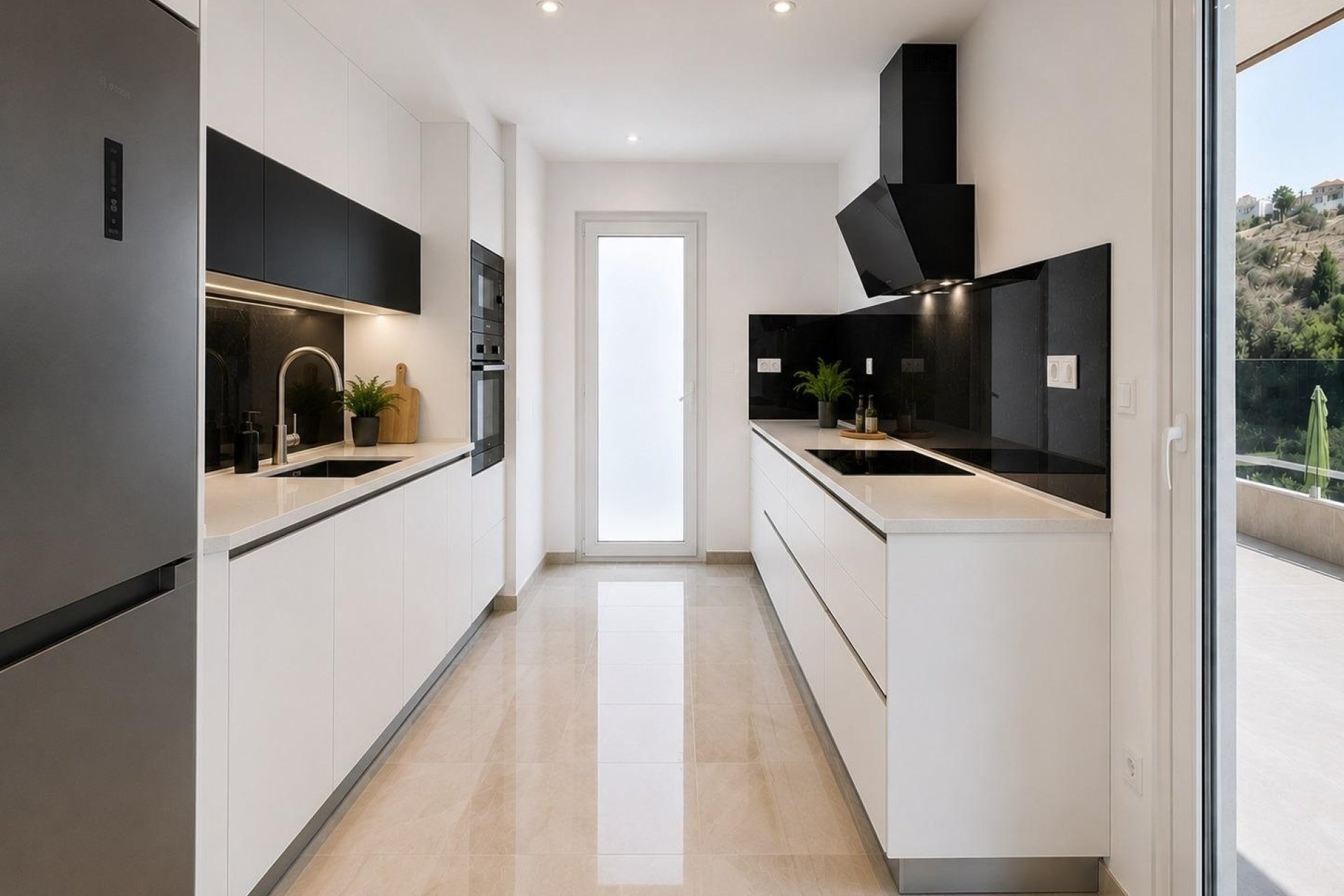 Nieuwbouw Woningen - Villa -
Rojales - Golf La Marquesa (Ciudad Quesada)