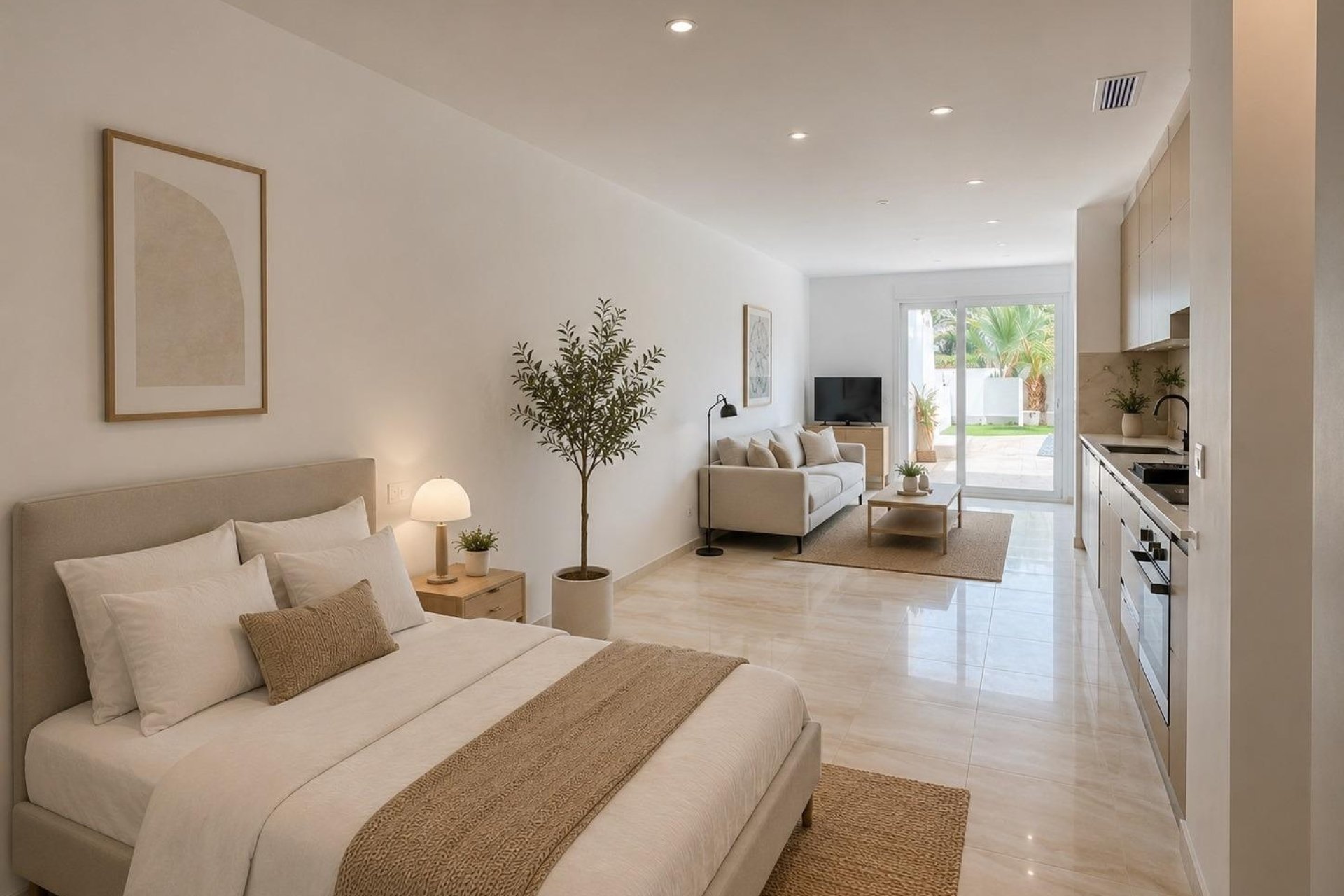 Nieuwbouw Woningen - Villa -
Rojales - Golf La Marquesa (Ciudad Quesada)