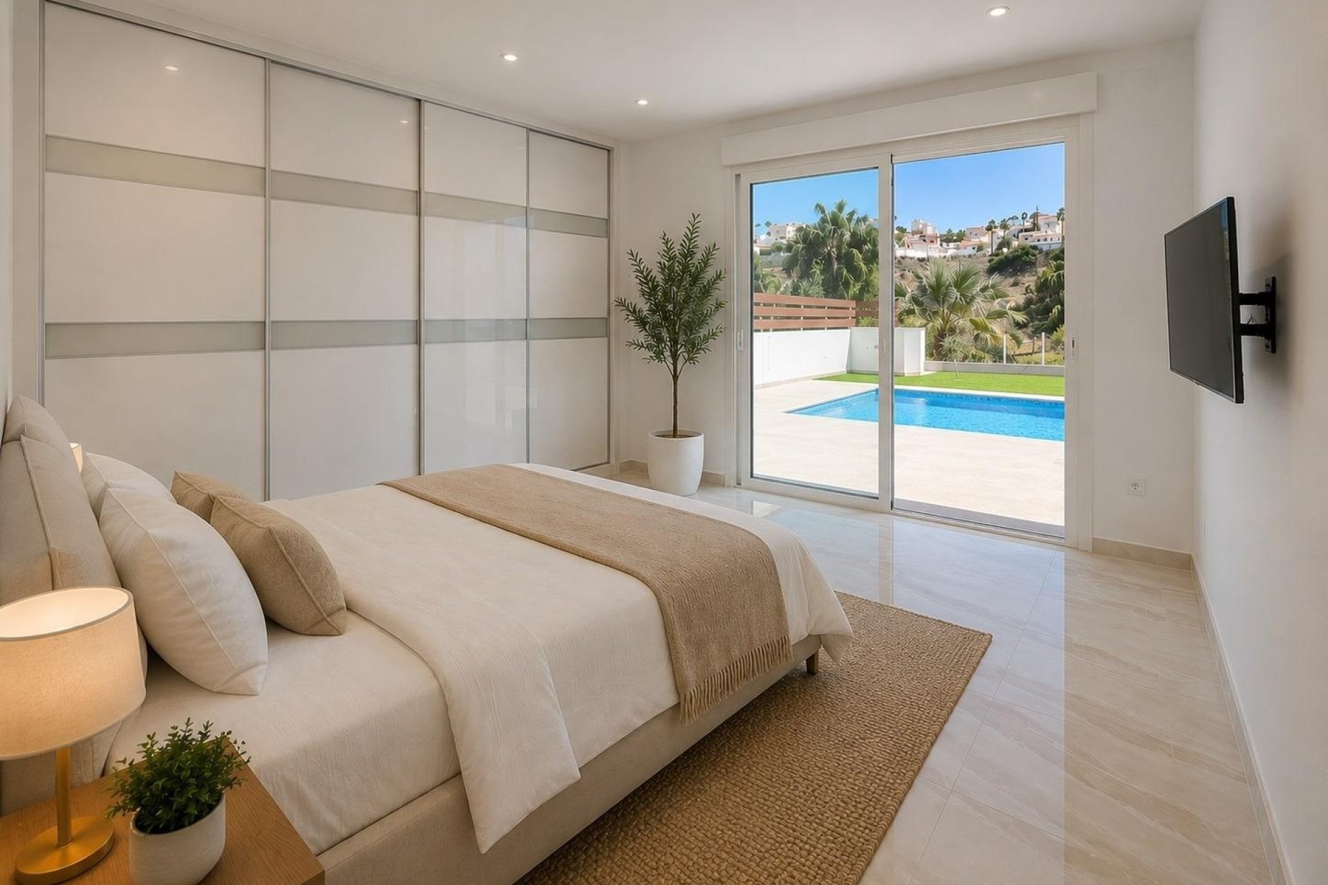 Nieuwbouw Woningen - Villa -
Rojales - Golf La Marquesa (Ciudad Quesada)