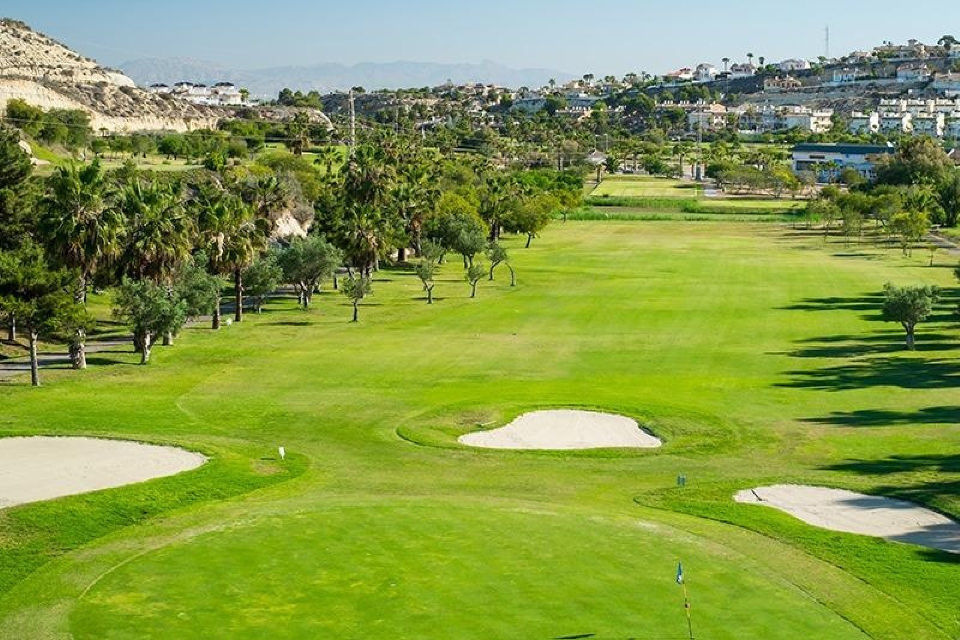 Nieuwbouw Woningen - Villa -
Rojales - Golf La Marquesa (Ciudad Quesada)