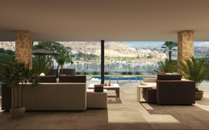 Nieuwbouw Woningen - Villa -
Rojales - Golf La Marquesa (Ciudad Quesada)