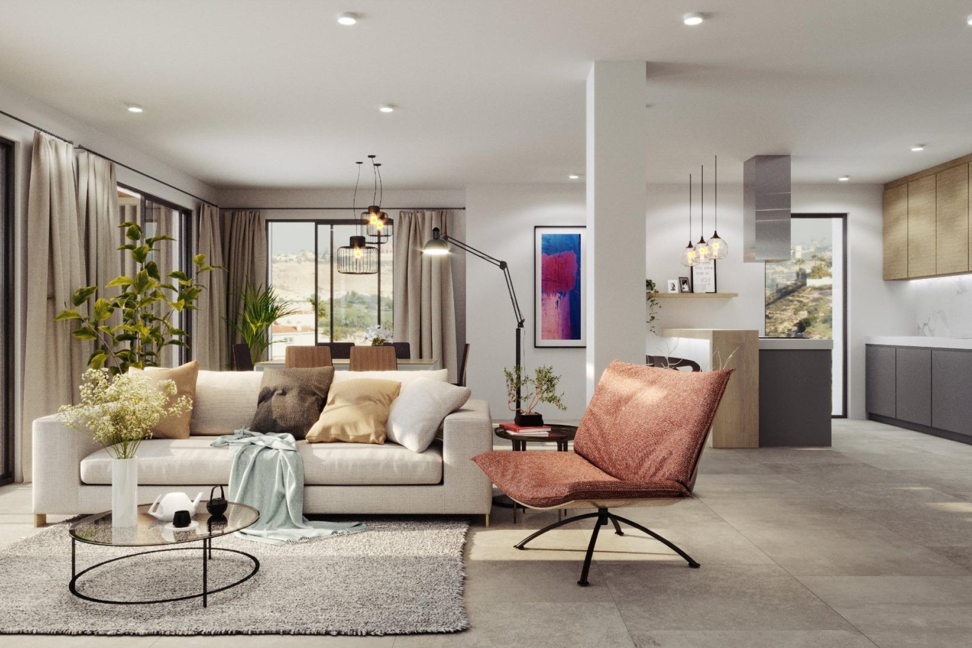 Nieuwbouw Woningen - Villa -
Rojales - Golf La Marquesa (Ciudad Quesada)