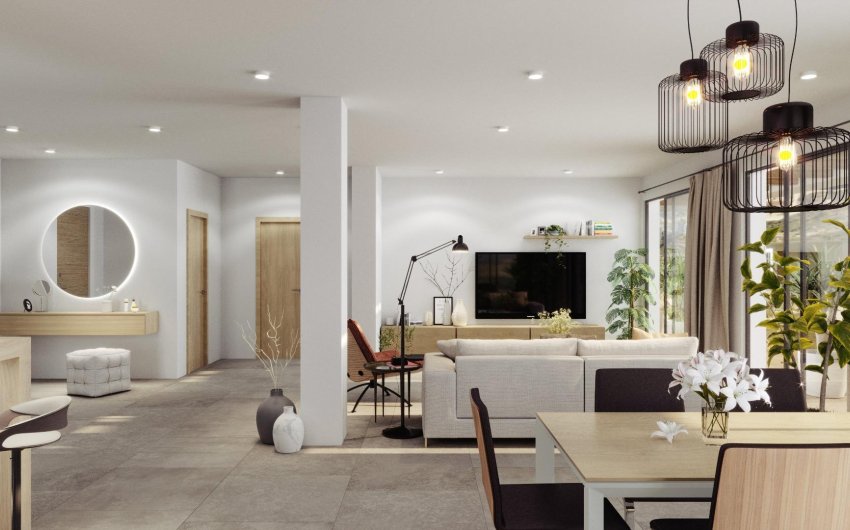 Nieuwbouw Woningen - Villa -
Rojales - Golf La Marquesa (Ciudad Quesada)