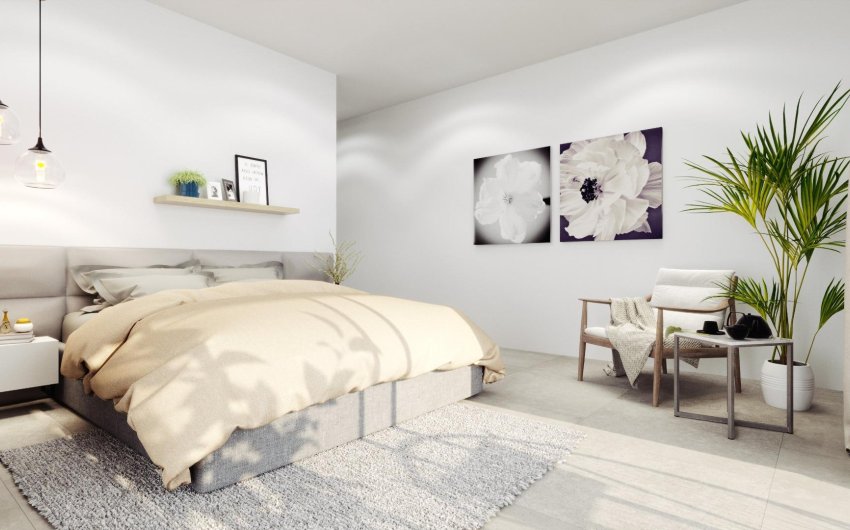 Nieuwbouw Woningen - Villa -
Rojales - Golf La Marquesa (Ciudad Quesada)