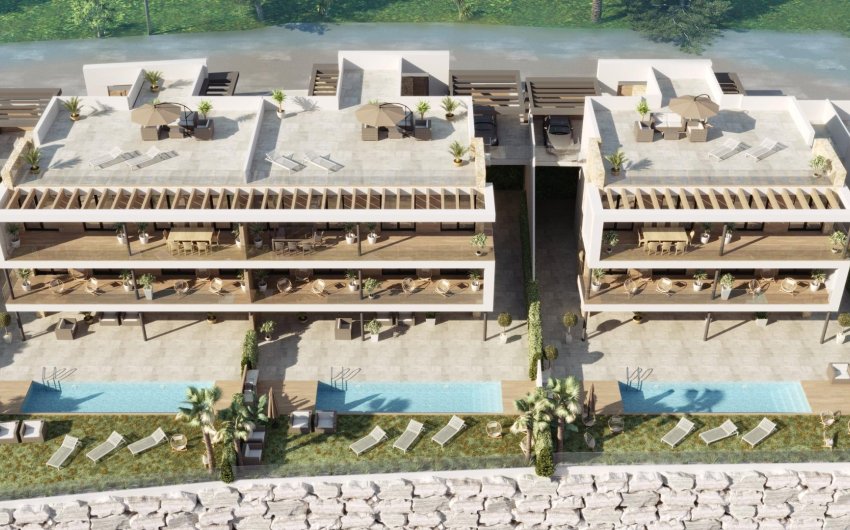 Nieuwbouw Woningen - Villa -
Rojales - Golf La Marquesa (Ciudad Quesada)