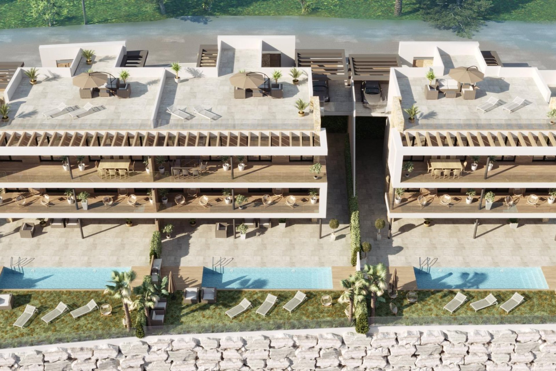 Nieuwbouw Woningen - Villa -
Rojales - Golf La Marquesa (Ciudad Quesada)