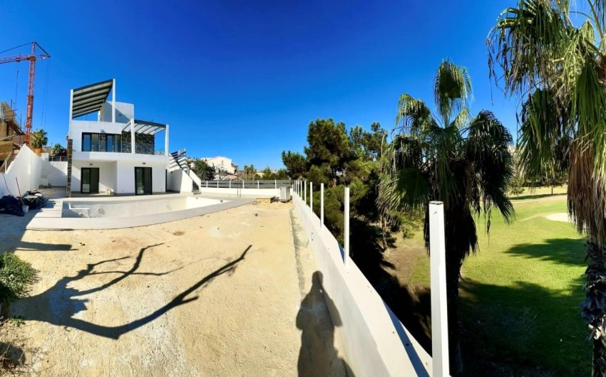 Nieuwbouw Woningen - Villa -
Rojales - Golf La Marquesa (Ciudad Quesada)