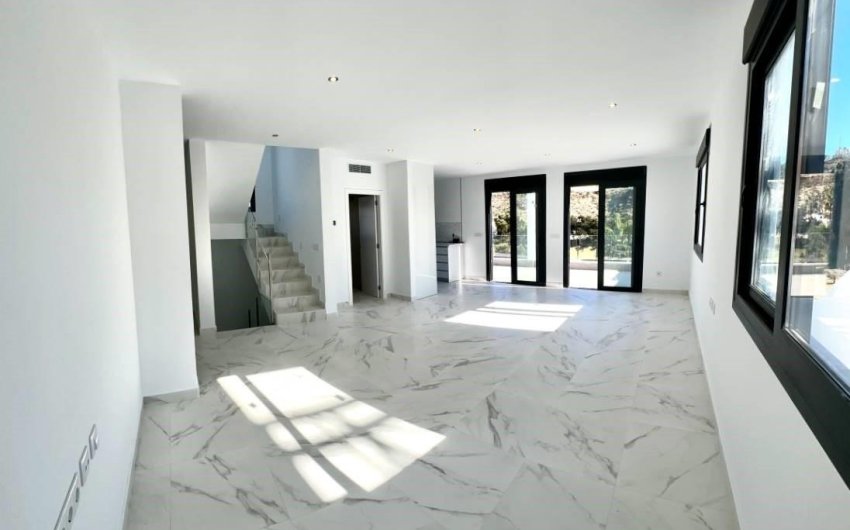 Nieuwbouw Woningen - Villa -
Rojales - Golf La Marquesa (Ciudad Quesada)