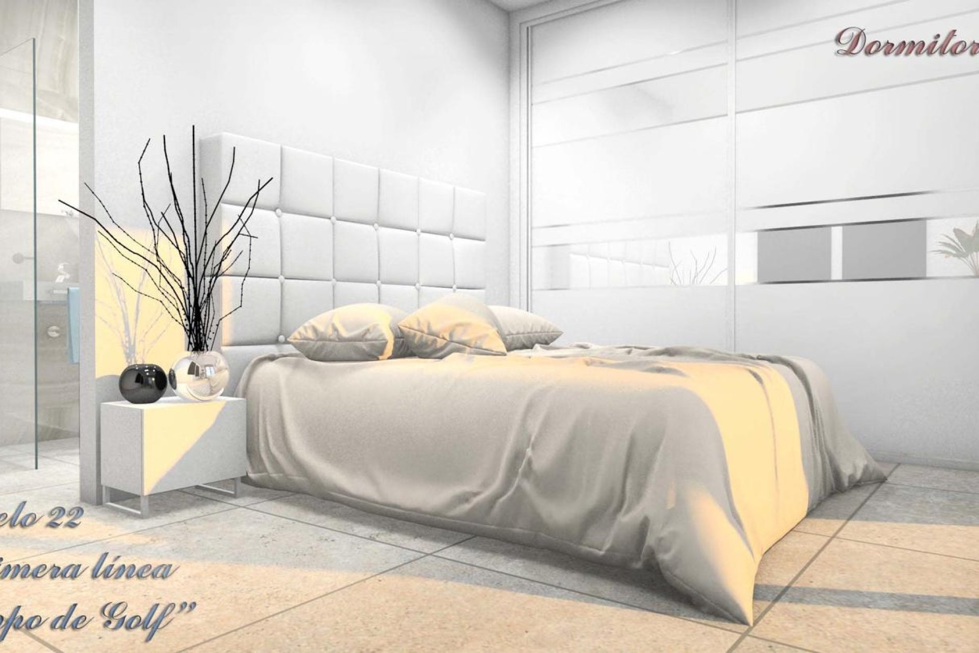 Nieuwbouw Woningen - Villa -
Rojales - Golf La Marquesa (Ciudad Quesada)