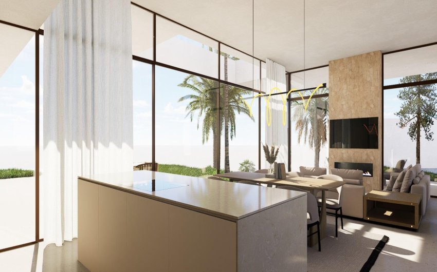 Nieuwbouw Woningen - Villa -
Rojales - La Marquesa Golf