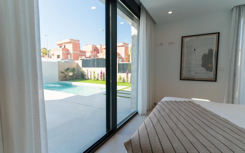 Nieuwbouw Woningen - Villa -
Rojales - La Marquesa Golf