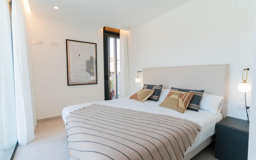 Nieuwbouw Woningen - Villa -
Rojales - La Marquesa Golf