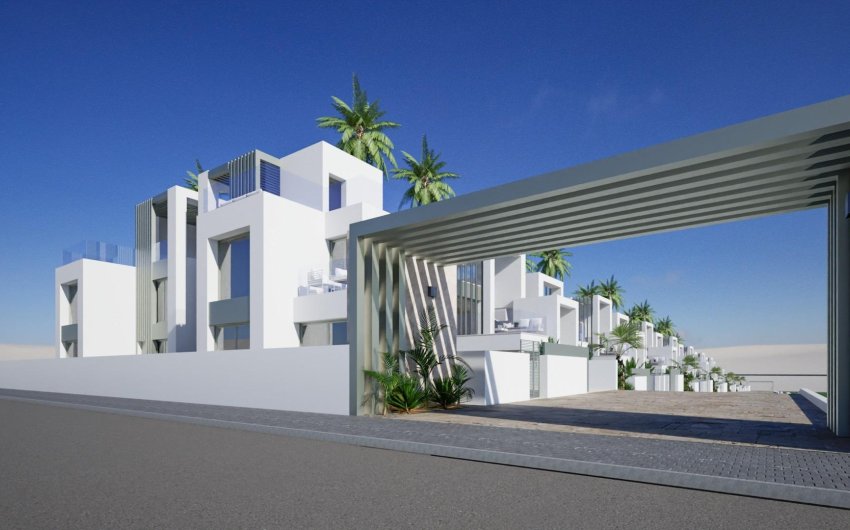 Nieuwbouw Woningen - Villa -
Rojales - Lo Marabú