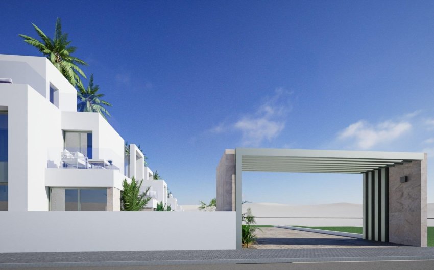 Nieuwbouw Woningen - Villa -
Rojales - Lo Marabú