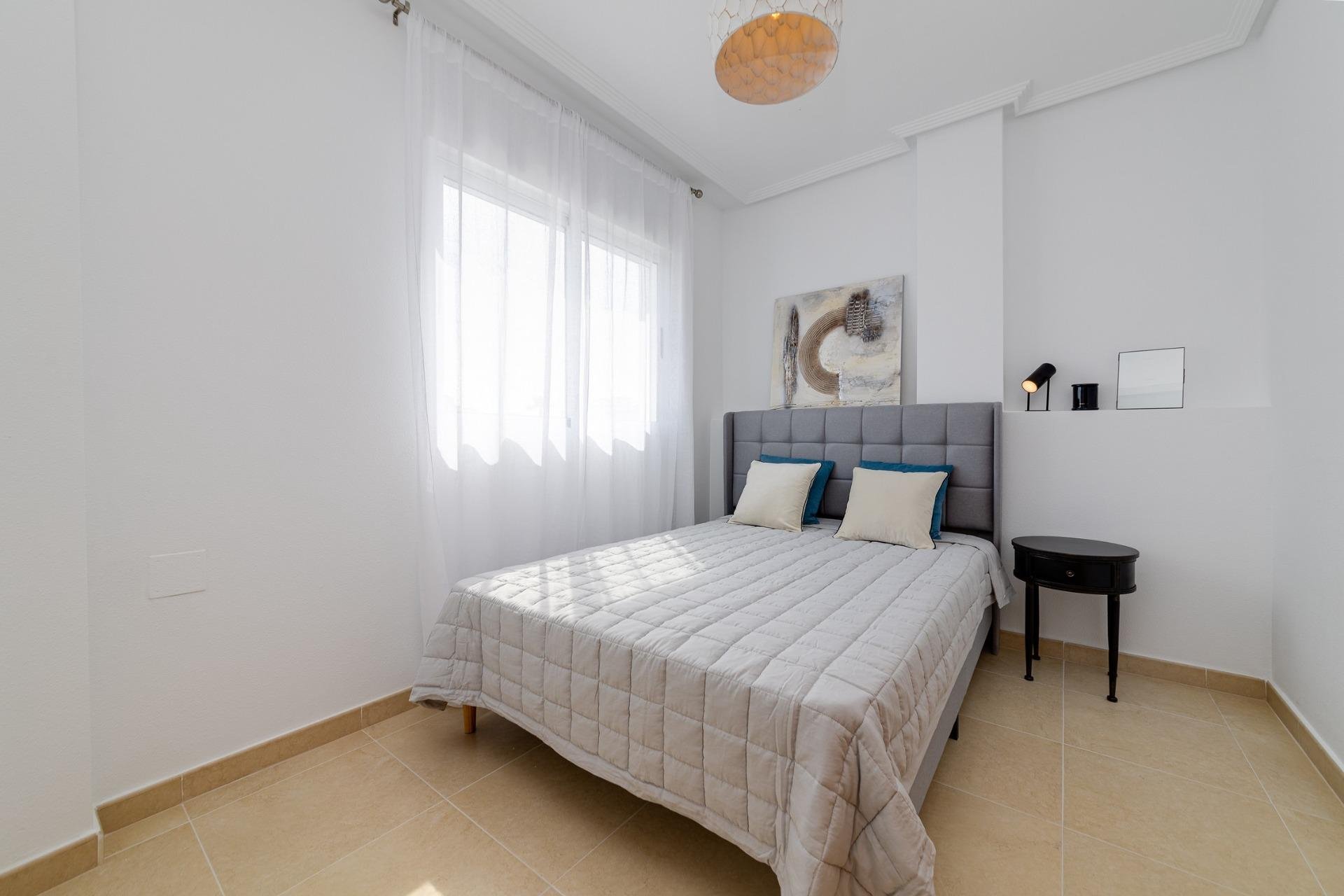 Nieuwbouw Woningen - Villa -
San Fulgencio - El Oasis
