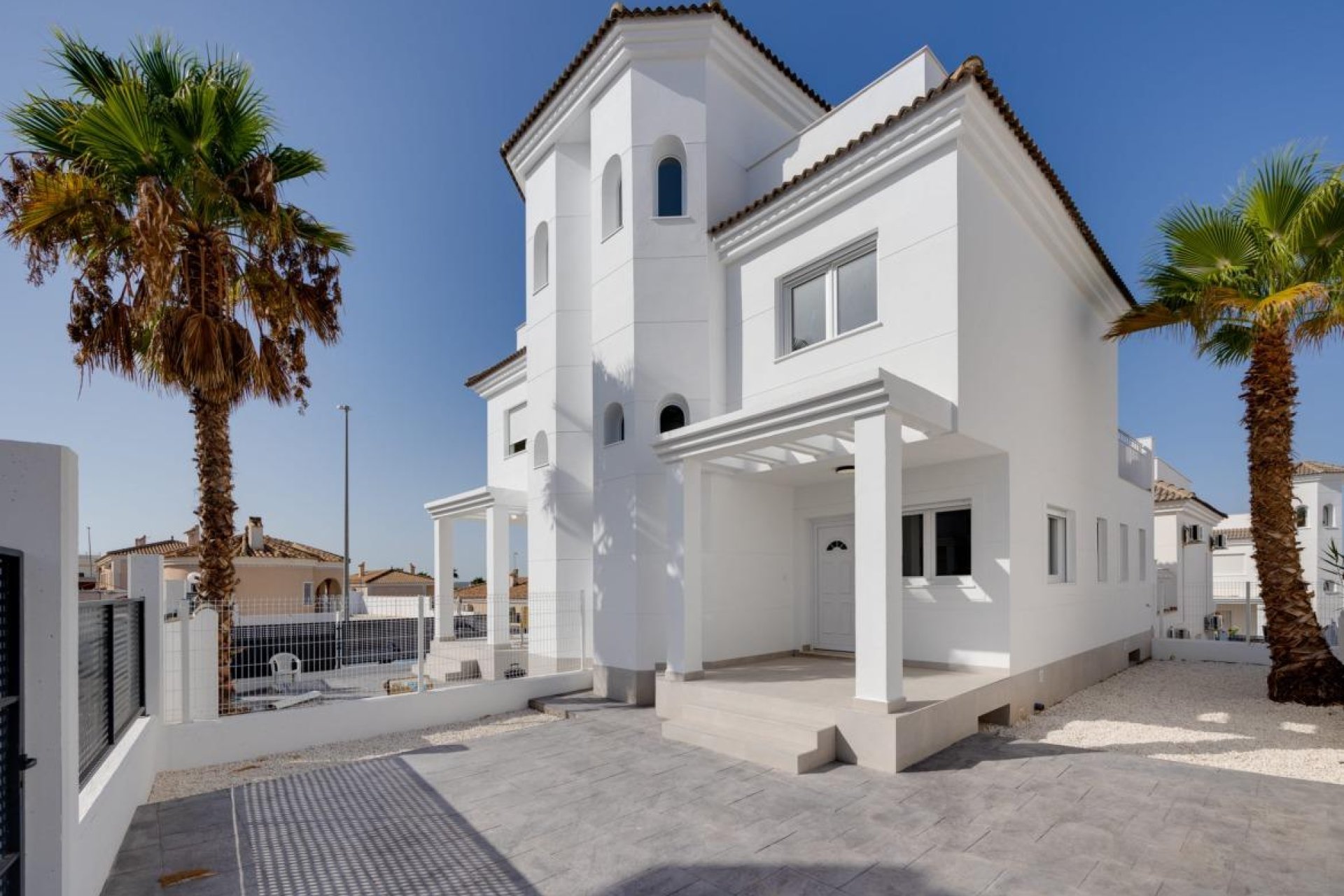 Nieuwbouw Woningen - Villa -
San Fulgencio - El Oasis