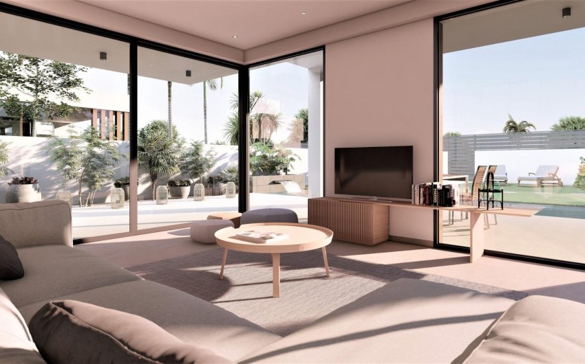 Nieuwbouw Woningen - Villa -
San Fulgencio - El Oasis