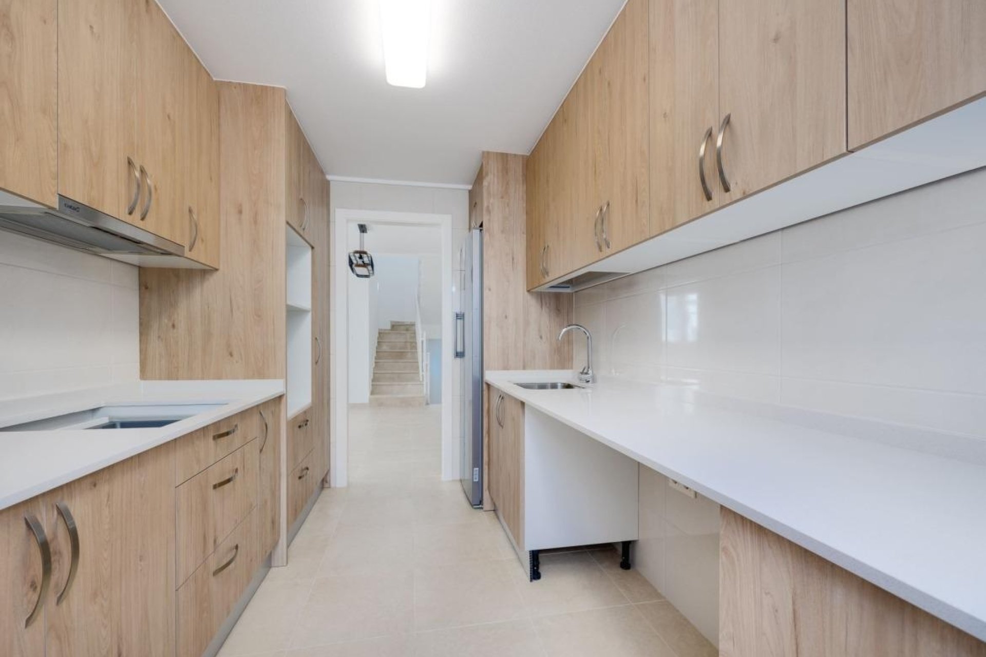 Nieuwbouw Woningen - Villa -
San Fulgencio - El Oasis