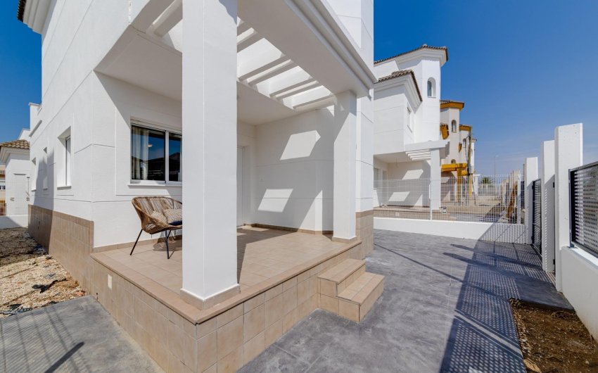 Nieuwbouw Woningen - Villa -
San Fulgencio - El Oasis
