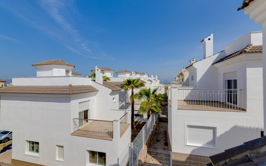 Nieuwbouw Woningen - Villa -
San Fulgencio - El Oasis