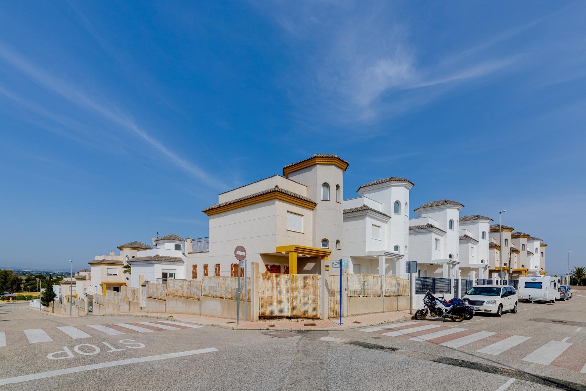 Nieuwbouw Woningen - Villa -
San Fulgencio - El Oasis