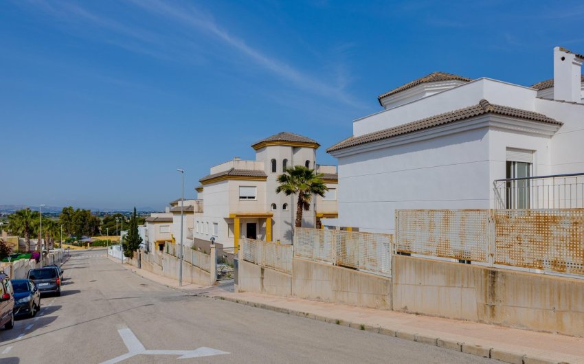 Nieuwbouw Woningen - Villa -
San Fulgencio - El Oasis